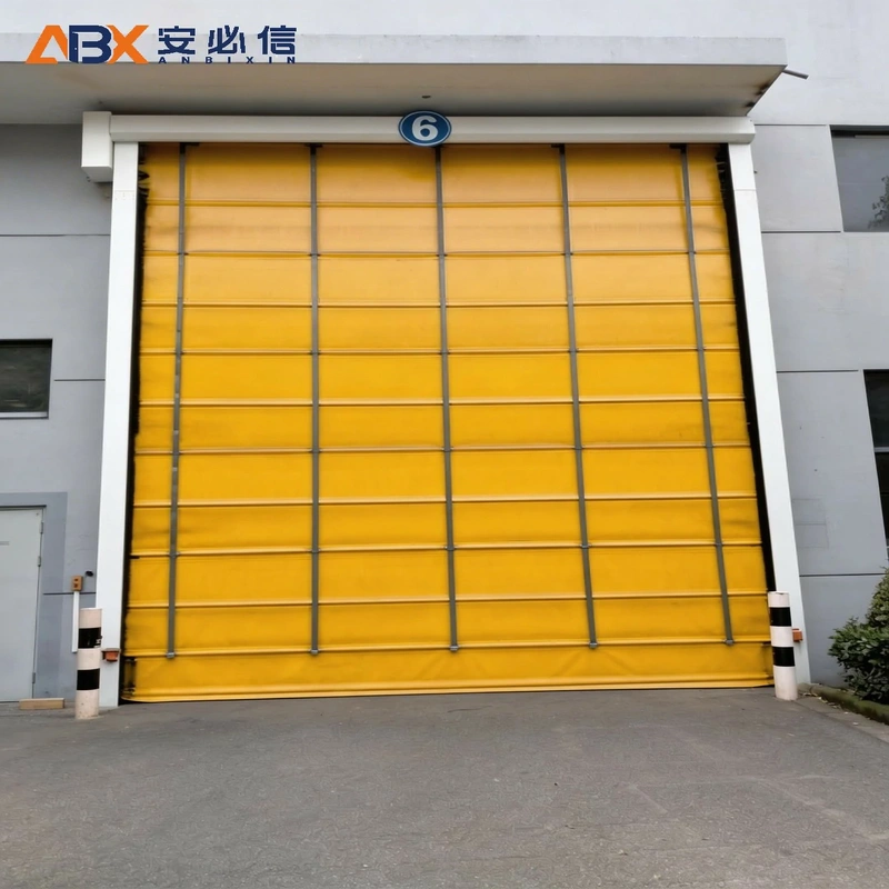 渭南市快速堆积门