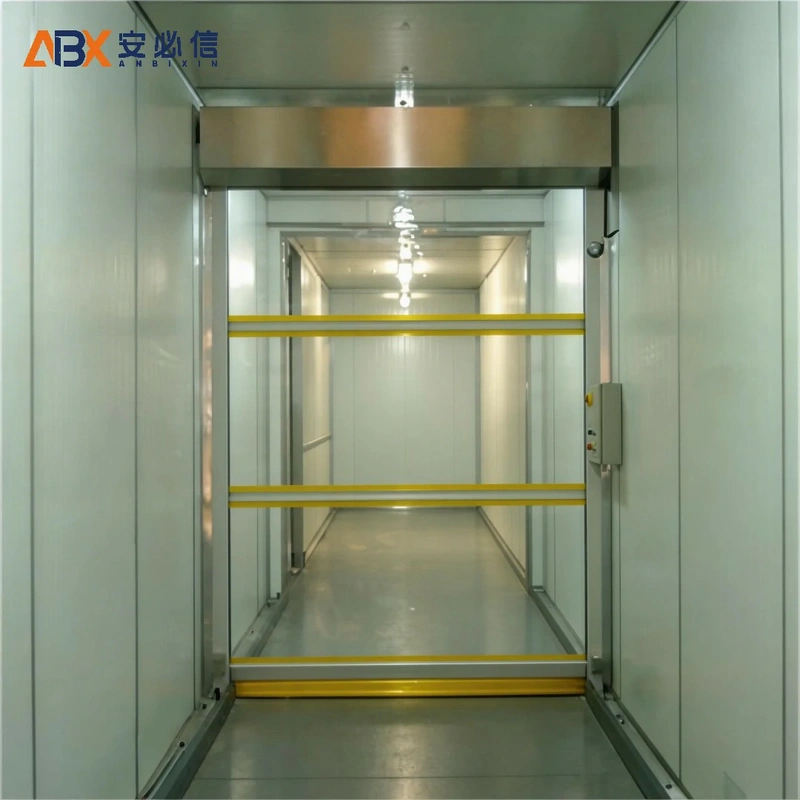渭南市自动快速门
