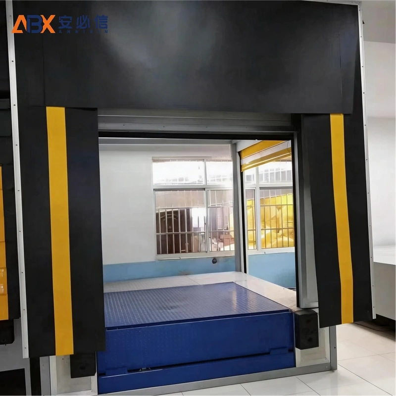 渭南市工业快速门