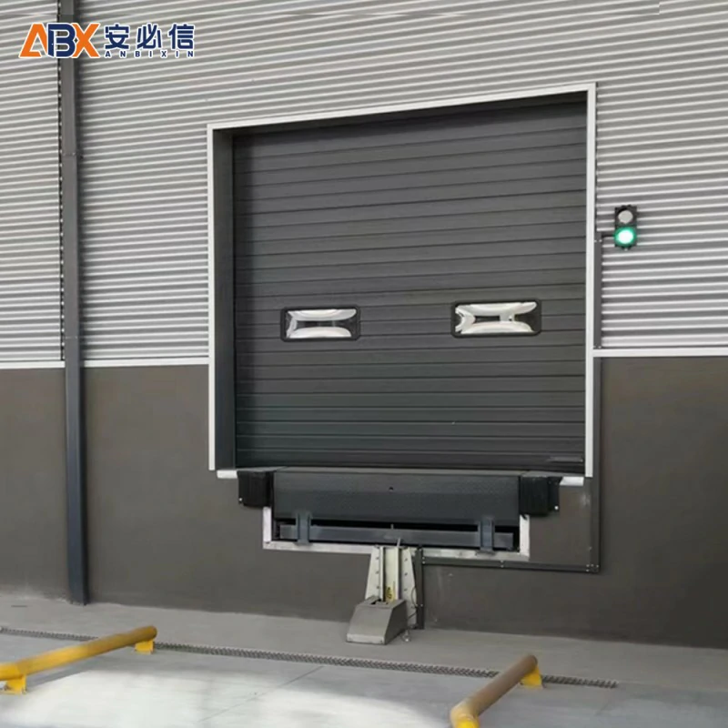 渭南市钢制滑升门