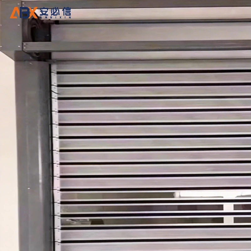 渭南市感应高速门