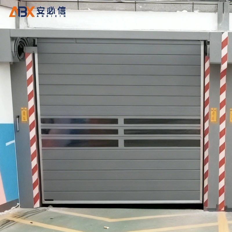 渭南市金属高速门